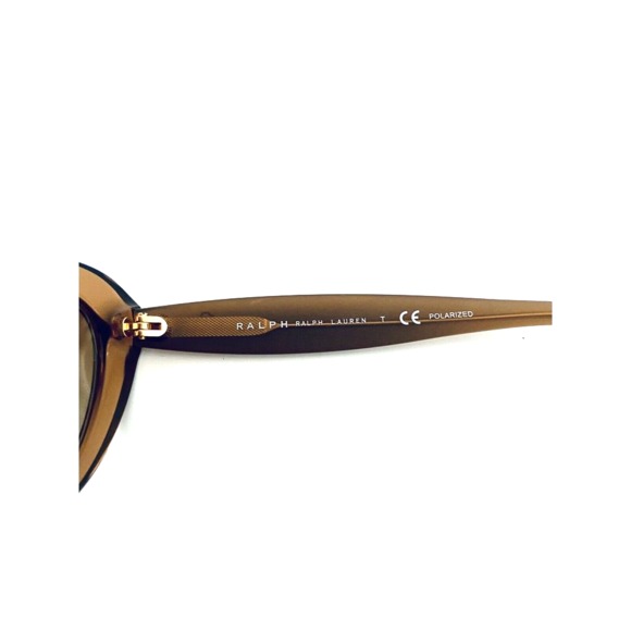 Ralph Lauren Cat Eye Frame Sunglass